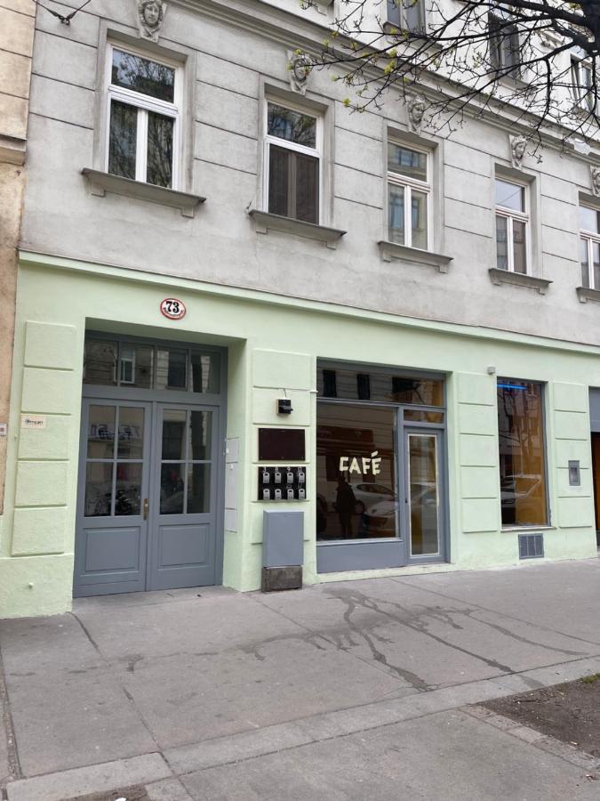 Gesamte Unterkunft für 6 Personen Viena Exterior foto